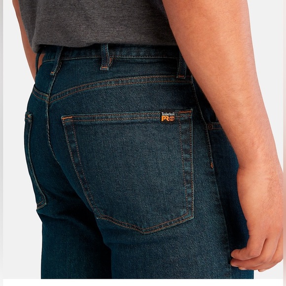 TIMBERLAND 36x32 PRO Work Jeans 
Classic men’s work
Durable & practical - Picture 2 of 15